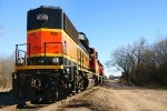 BNSF 109, BNSF 1770